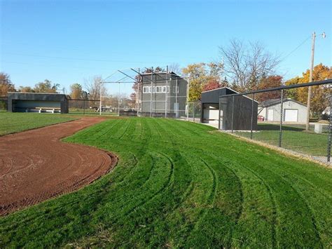 foundation park fostoria